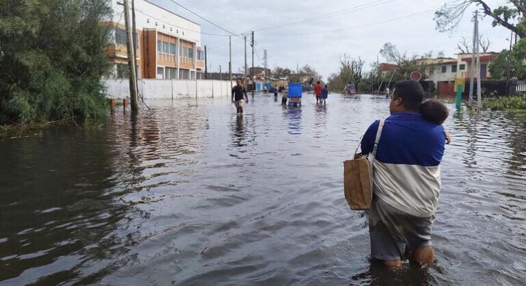 World News in Brief: Madagascar cyclone response, Gaza medical evacuations, remembering civil rights icon Jesse Jackson