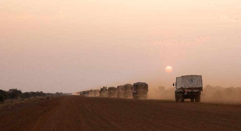 World News in Brief: Conflict deepens hunger crisis in South Sudan, restrictions hinder aid delivery in Gaza, UN child rights envoy concludes first visit to Syria