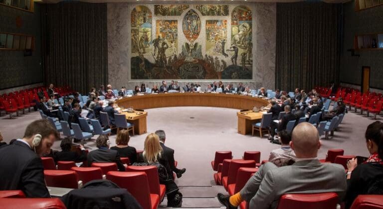 Security Council LIVE: Sudan in focus amid genocide warnings in Darfur