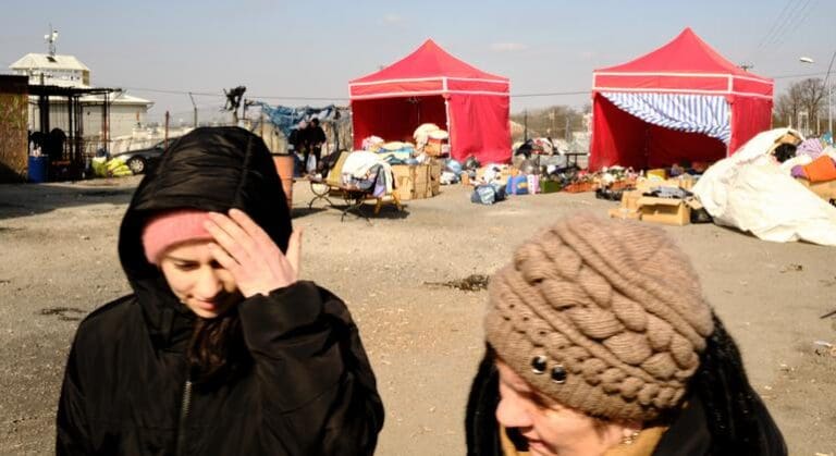 Ukraine’s women at breaking point after four years of war as attacks on energy, healthcare continue – UN humanitarians