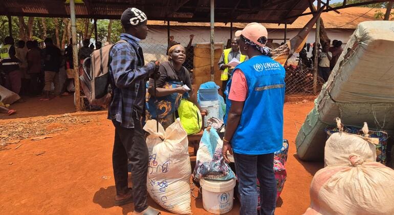 Concerns raised about ‘coercive’ repatriation of Burundian refugees from Tanzania