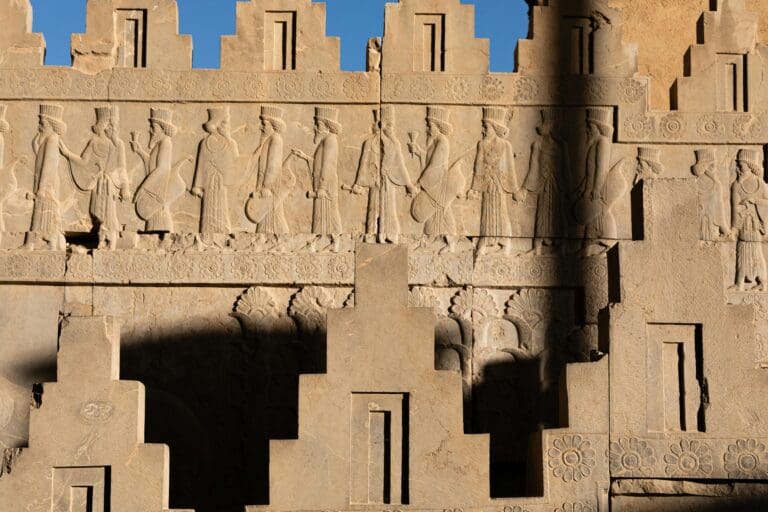 Achaemenids, a dynasty of Persian kings (1)