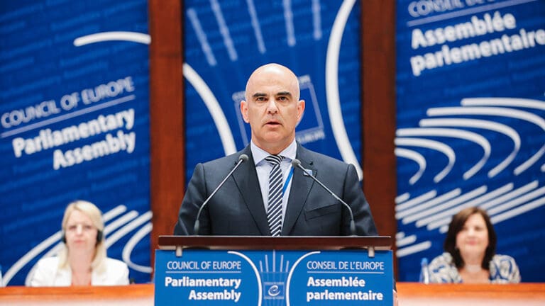Unlike von der Leyen, Alain Berset names envoy to defend Europe’s religious minorities