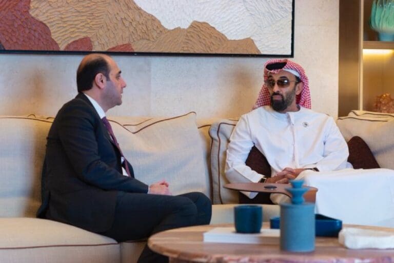 Tahnoon bin Zayed and the Strategy of Regional Stability