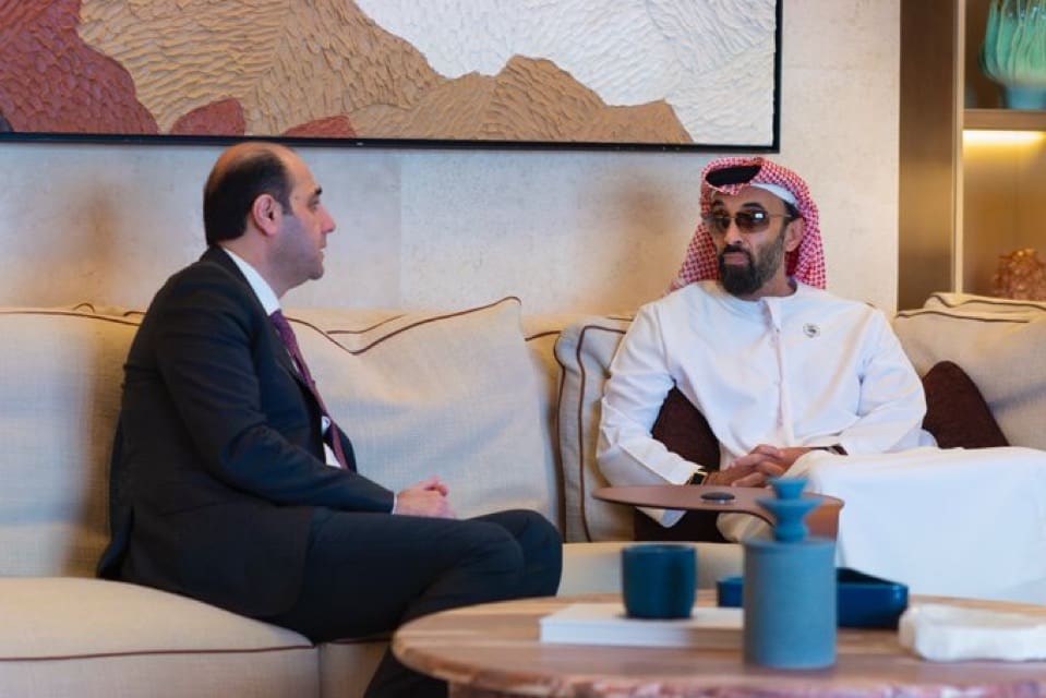 Tahnoon bin Zayed and the Strategy of Regional Stability