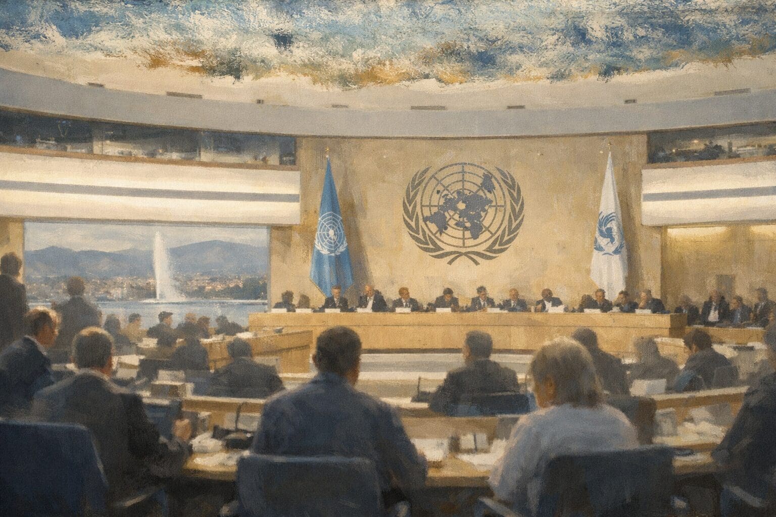 UN Report on Minority Rights Flags Systemic Gaps as Human Rights Council Convenes in Geneva