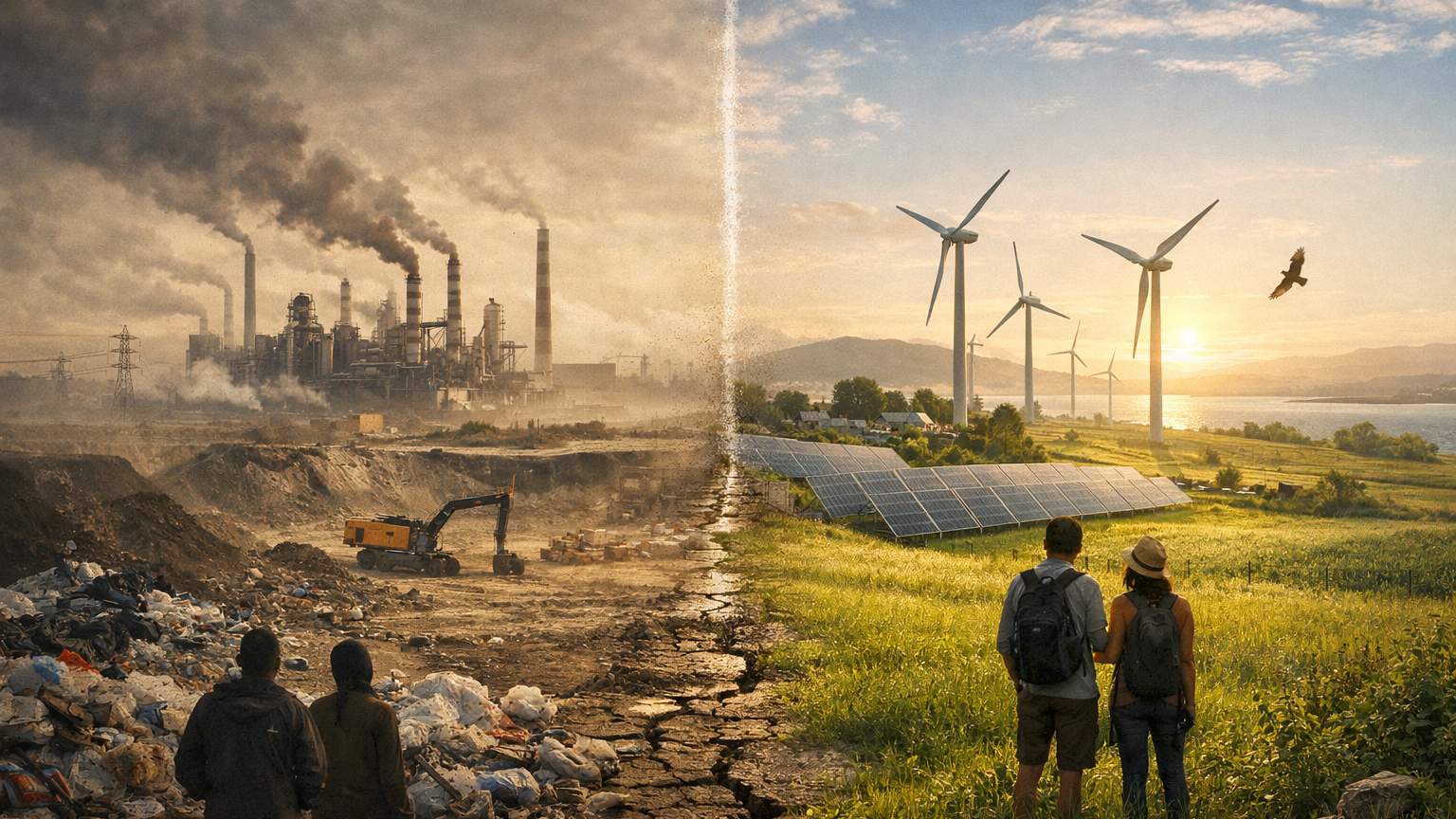 Sustainability – Logic, Premise, and Critiques