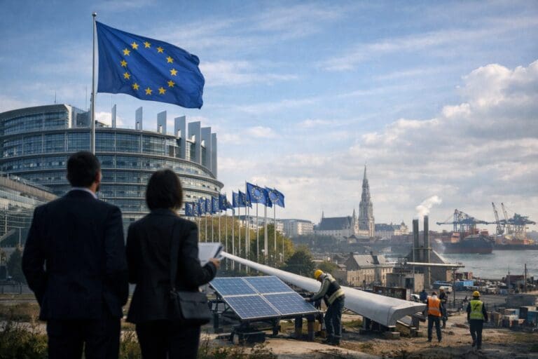 EU “Buy European” Plan Tests Single Market Rules