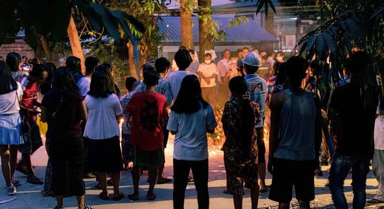 Myanmar at a ‘crossroads’: The world must not forsake civilians there, urges UN expert