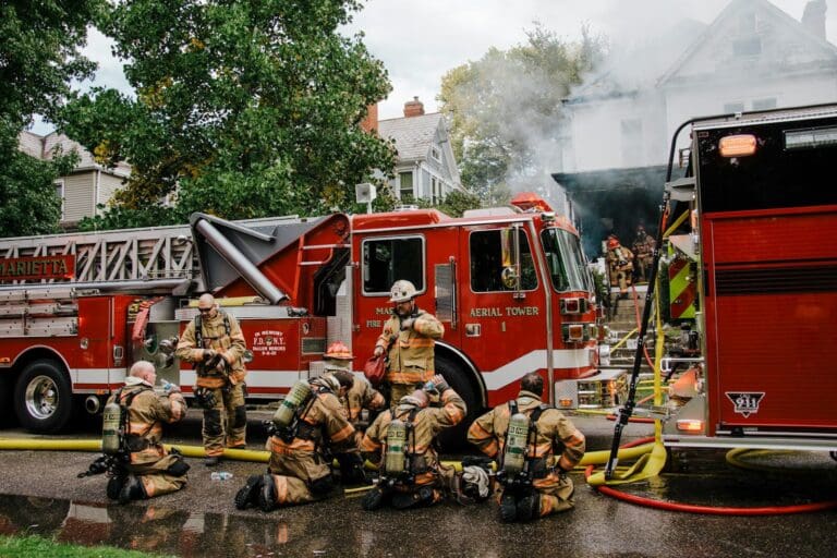 Modernising our approach to tackling the rising wildfire threat