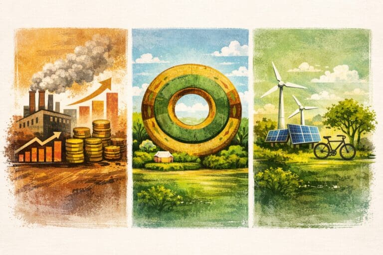 Sustainability: Alternatives