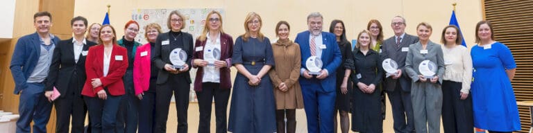 EU’s gender equality champion awards: when fairness improves the science