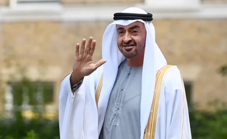 Mohammed bin Zayed: Quiet Power at the Heart of the Storm