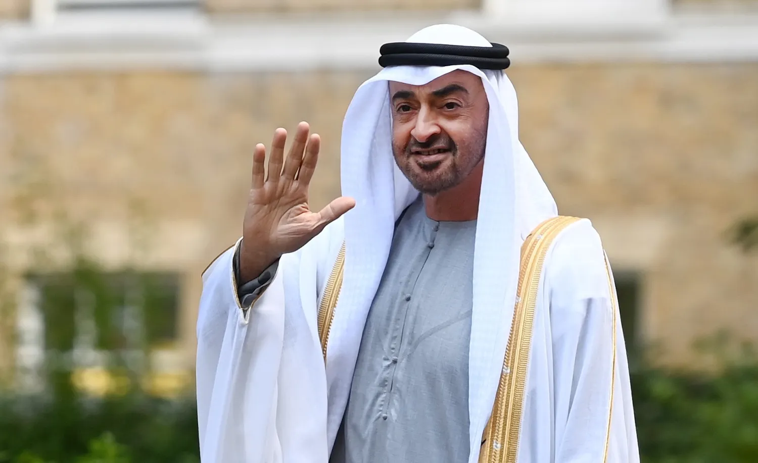 Mohammed bin Zayed: Quiet Power at the Heart of the Storm