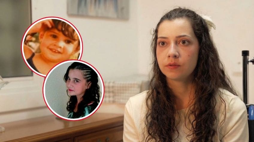 Noelia Castillo stopped bothering.