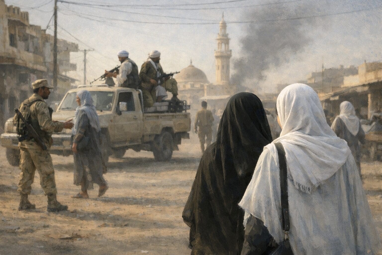 Khartoum’s Silent War: The Reimposition of Religious Strictures on Women Amidst Civil Conflict