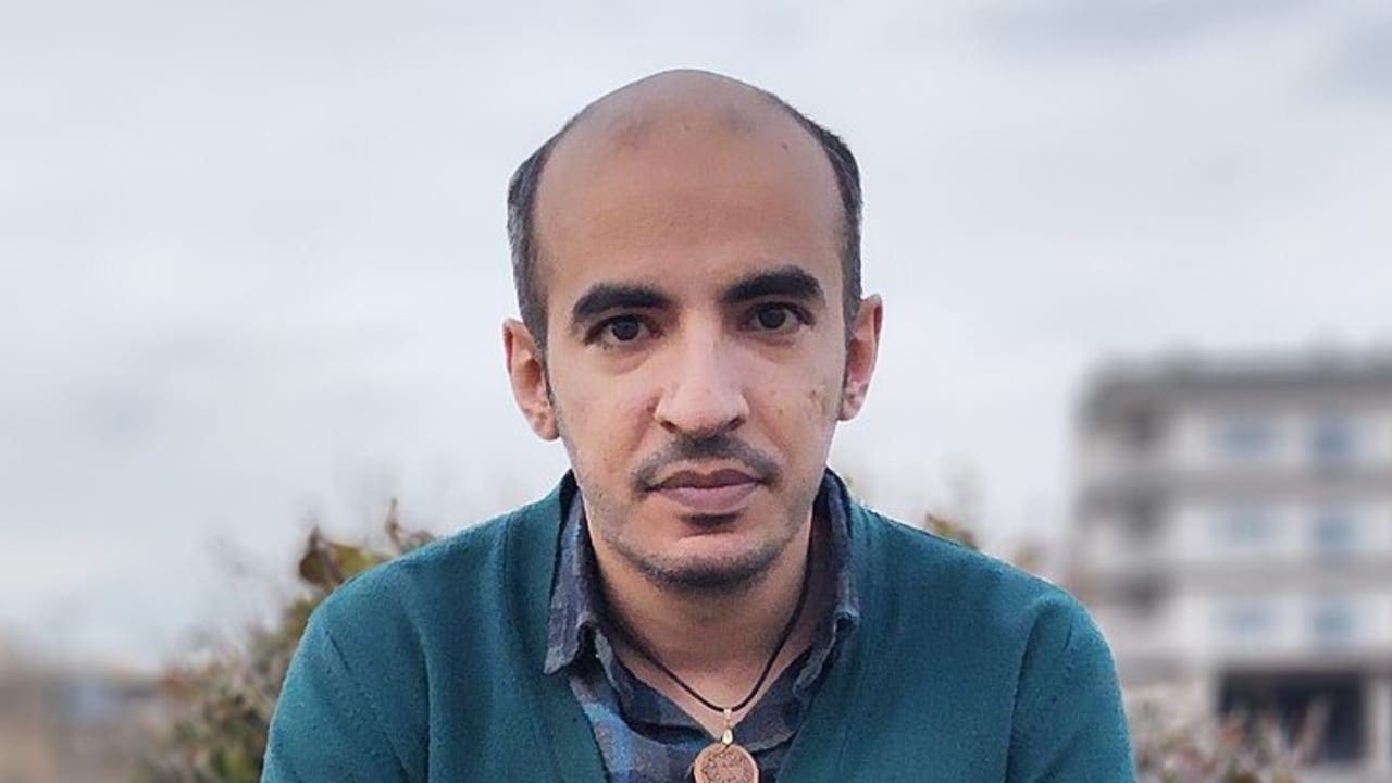 The prisoner of the period (.): 14 years in prison in Iran for a period (.)