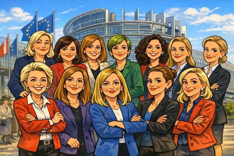 Women’s Day 2026: Europe’s Past and Power