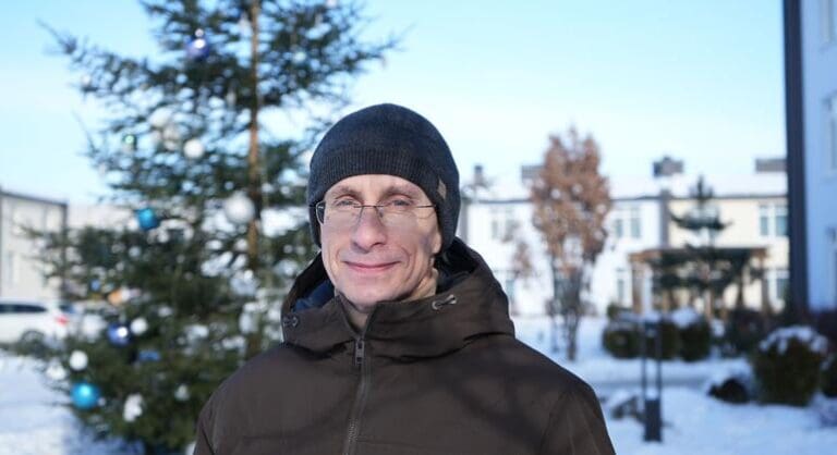 Eight years of captivity: Finding freedom and healing in Ukraine