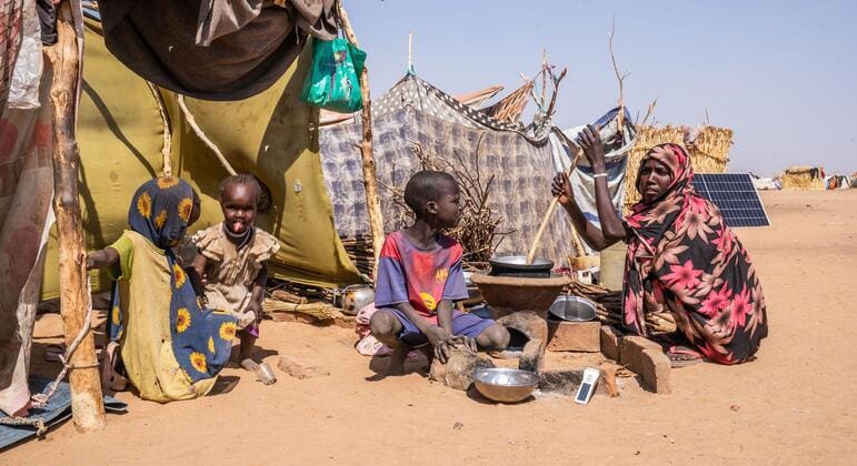 Sudan: Top UN aid official warns of ‘abandoned crisis’ as war enters fourth year