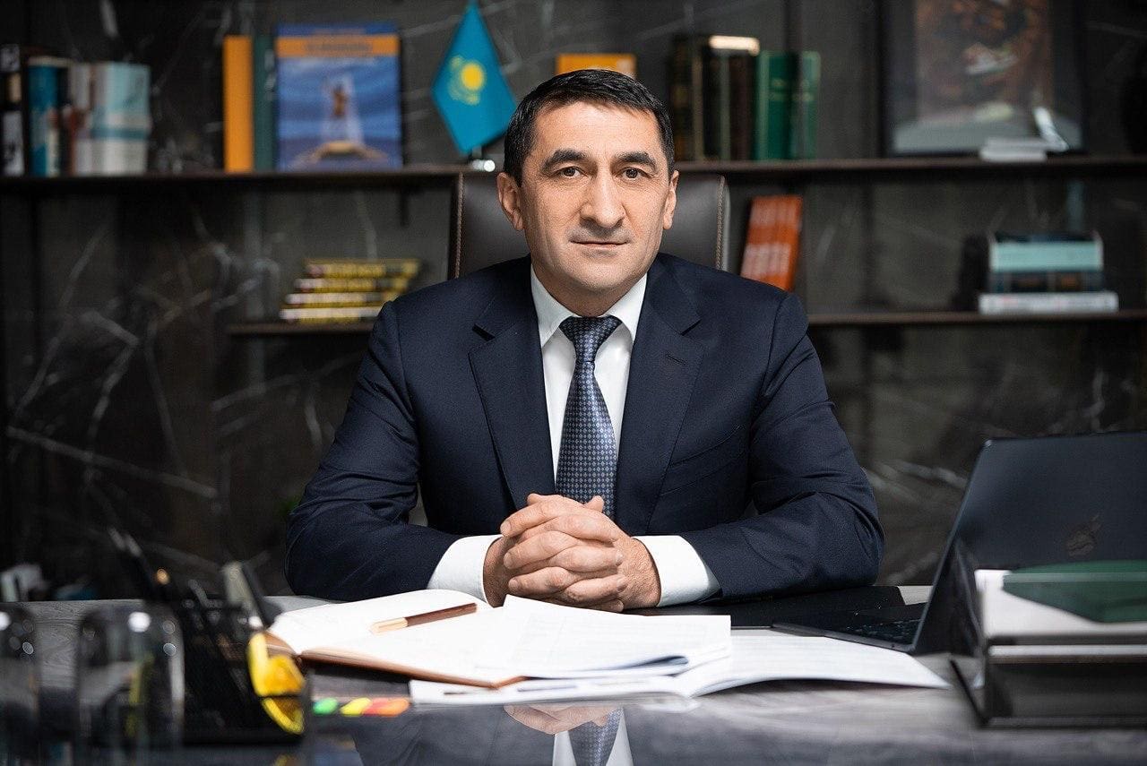 Gadzhi Gadzhiev : « Je ne laisserai plus ni mon honneur ni la réputation du Kazakhstan discrédités