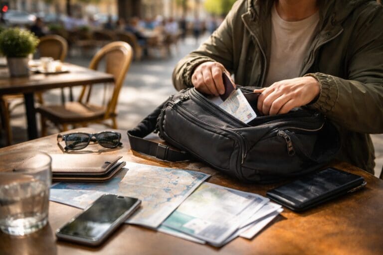What to Do If You Lose Your Passport in Europe