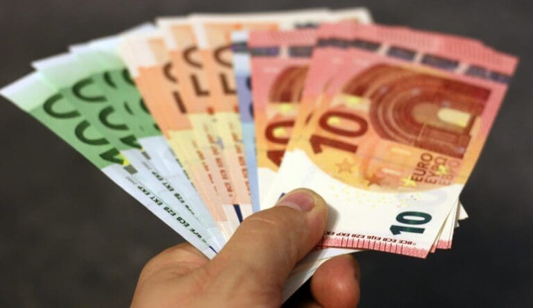 Are We Just Money?