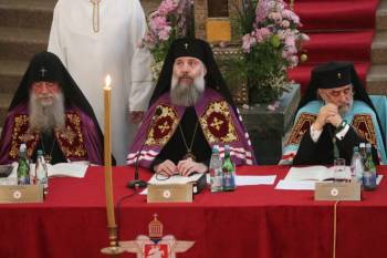 Shio III to begin his ministry with a request for amnesty for political prisoners