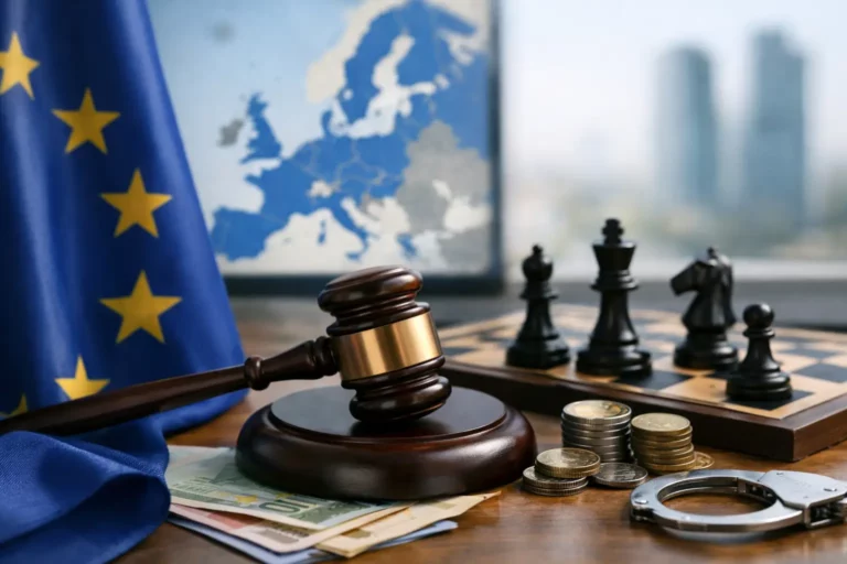 Europe Sanctions Analysis: What Actually Works?
