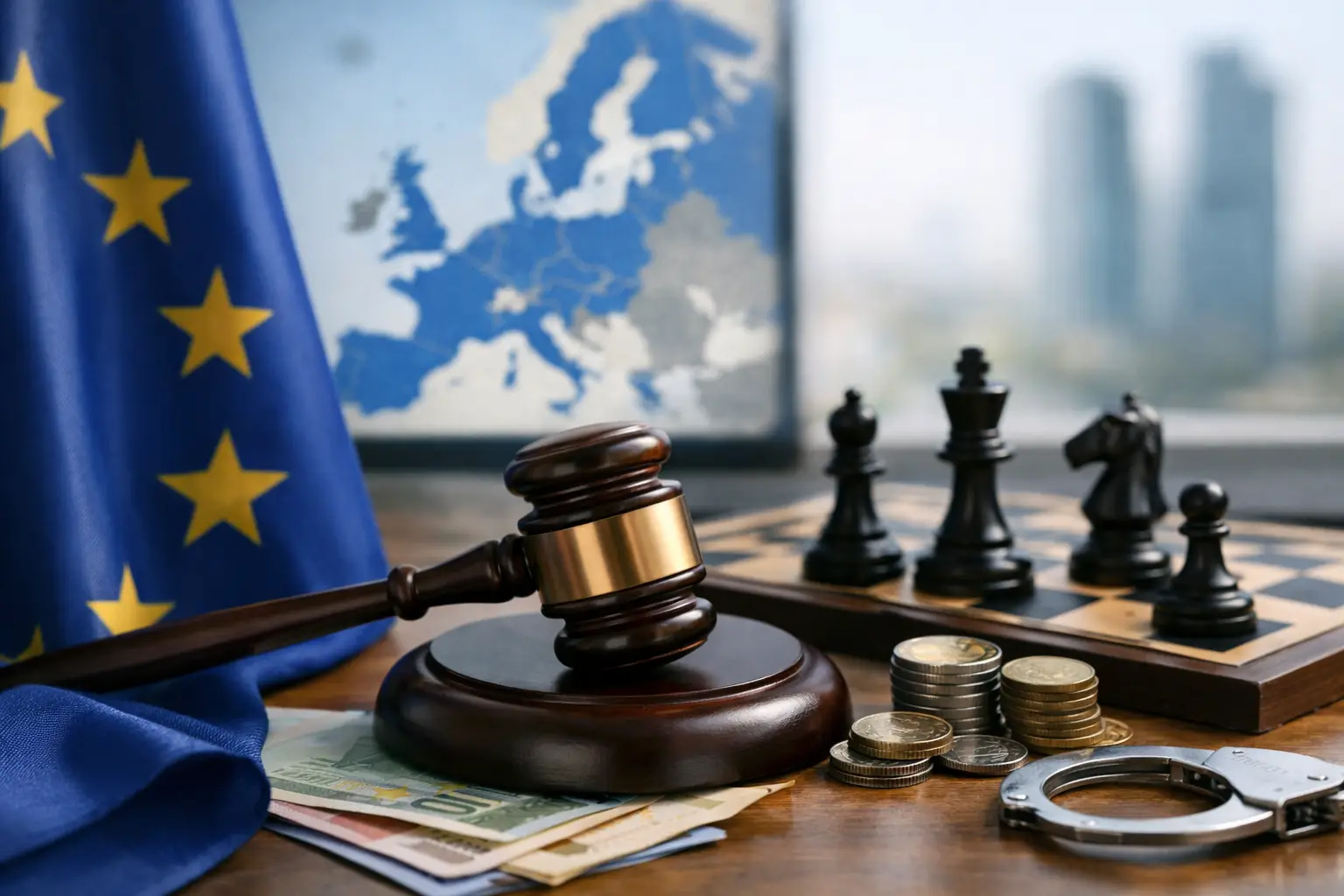 Europe Sanctions Analysis: What Actually Works?