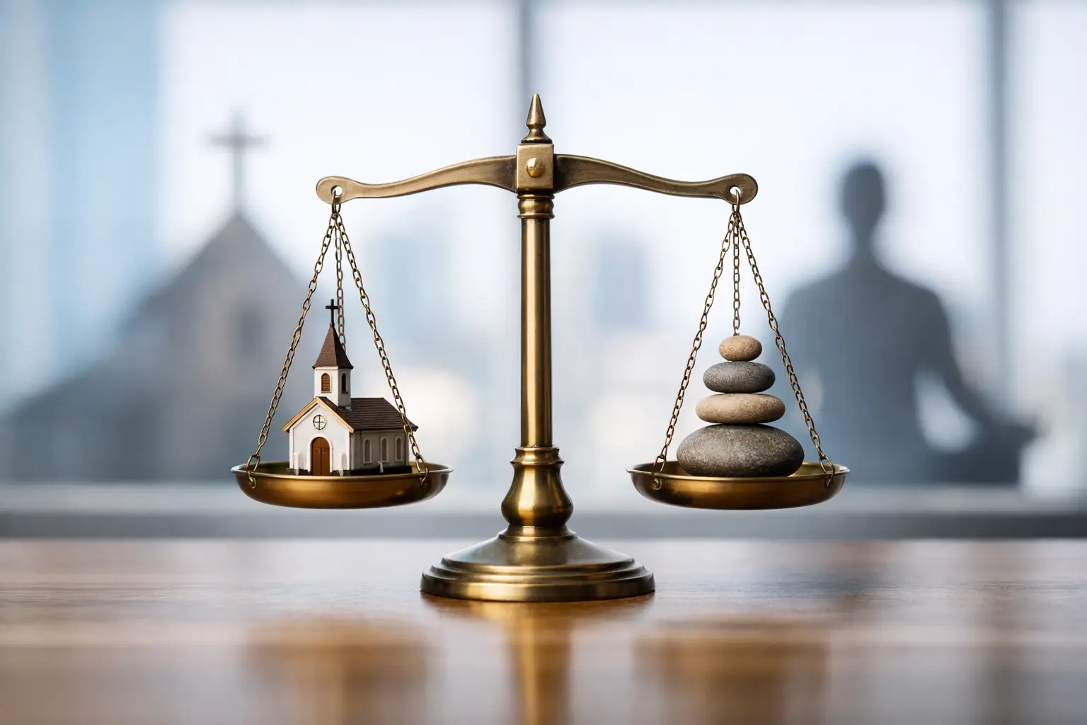 Freedom of Religion vs Freedom from Religion