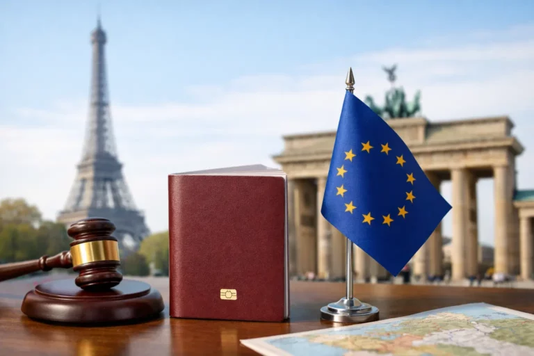 Guide to European Citizen Rights