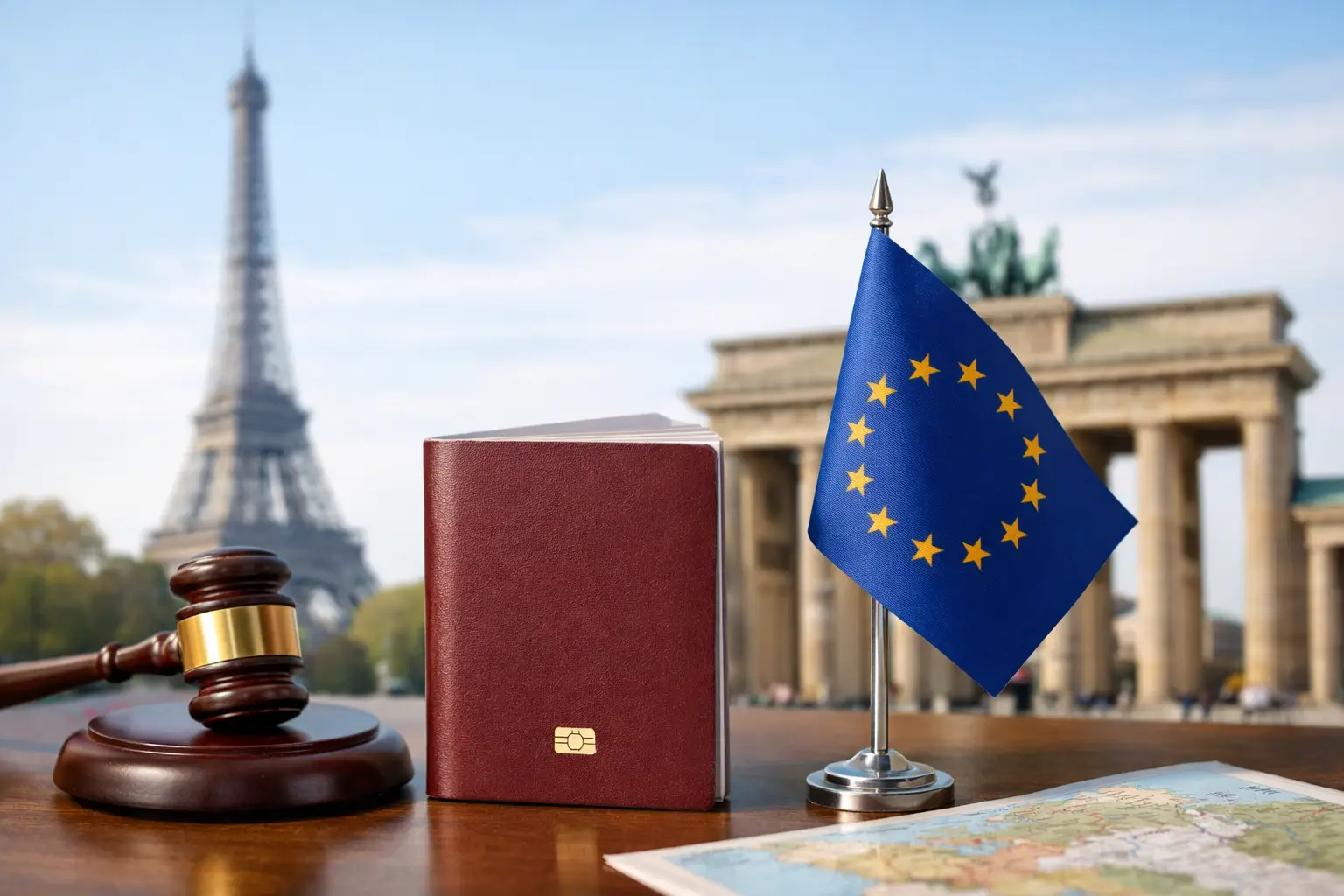 Guide to European Citizen Rights