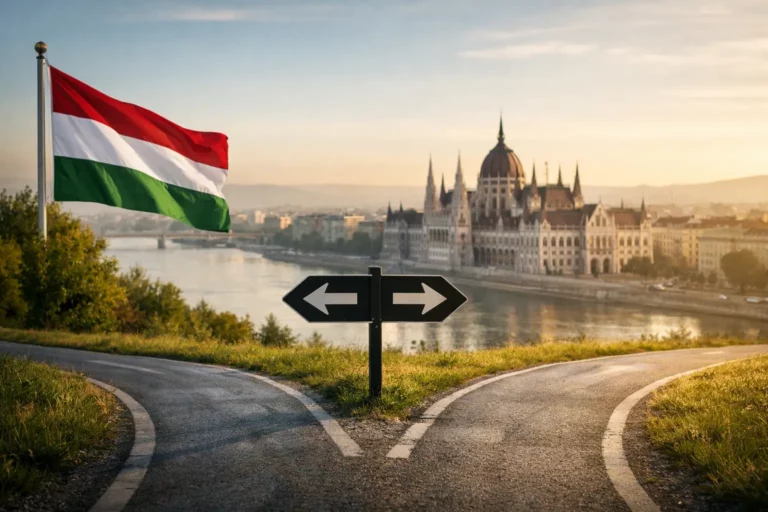 Hungary at a Political Crossroads