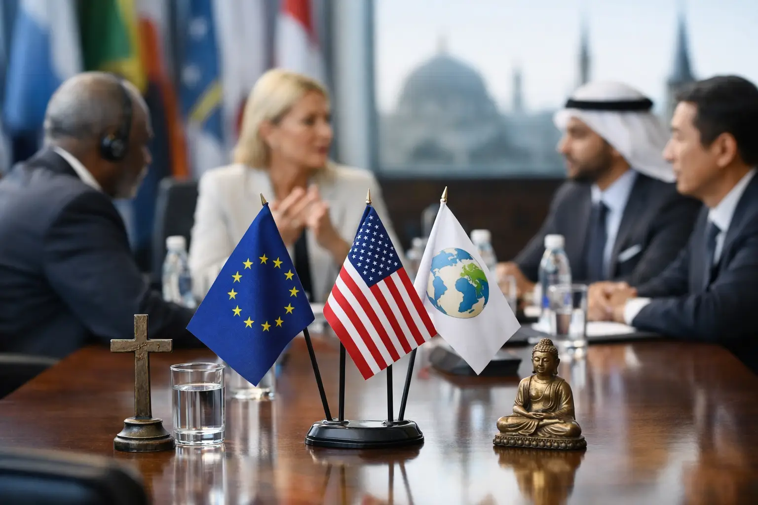 International Contact Group on Freedom of Religion