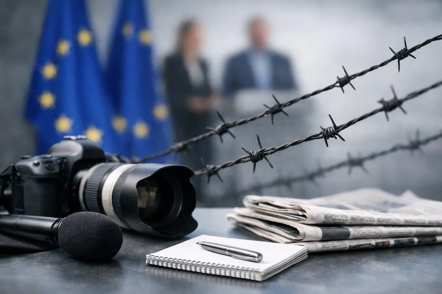 Press Freedom Europe Is Failing a Key Test