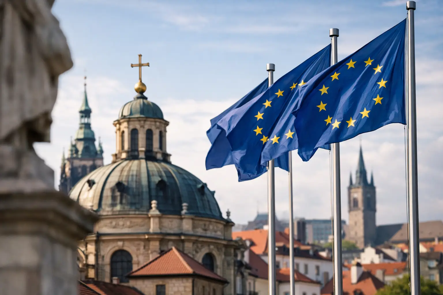 Religion in Public Life Still Shapes Europe