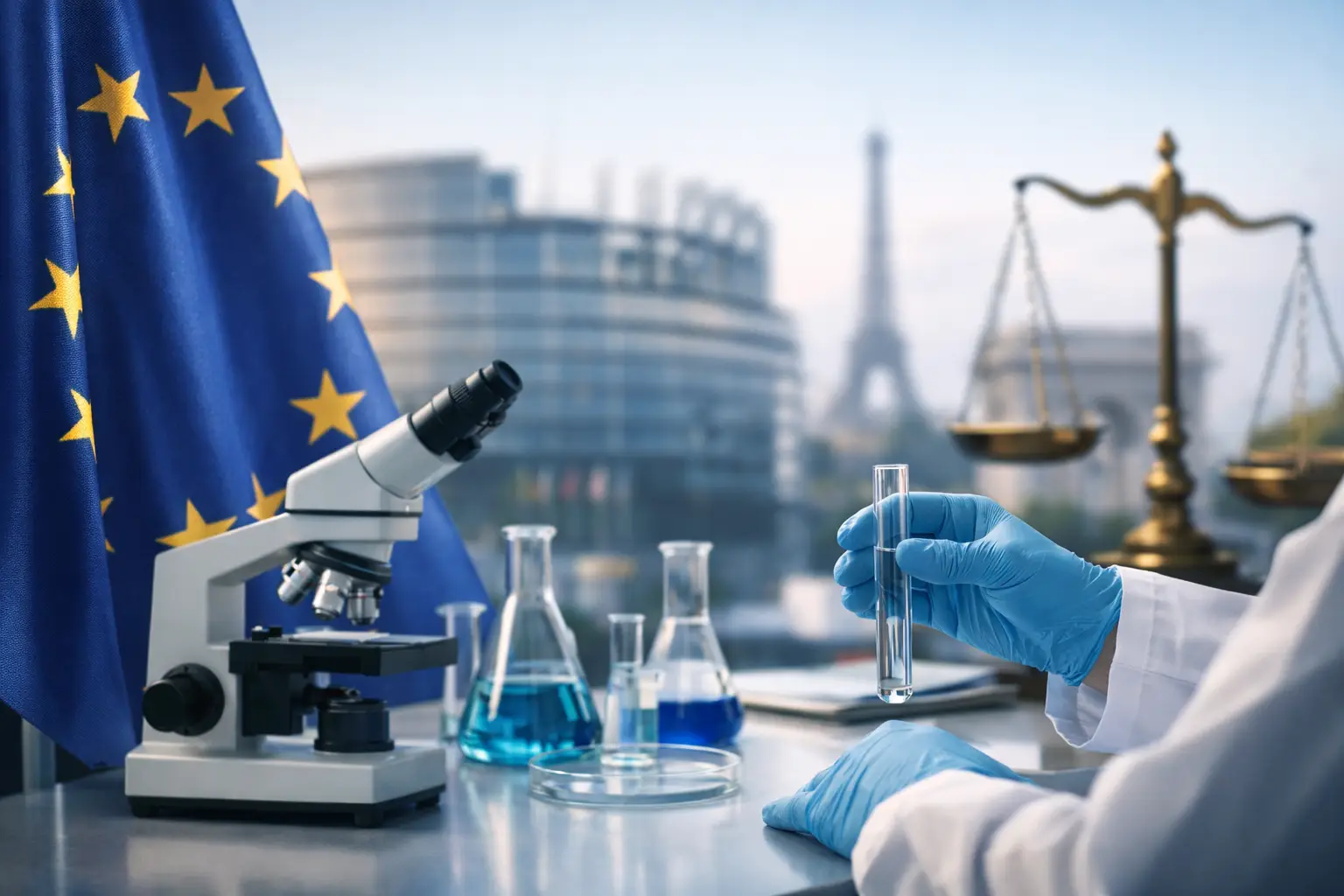 Science in Europe and the Fight for Trust