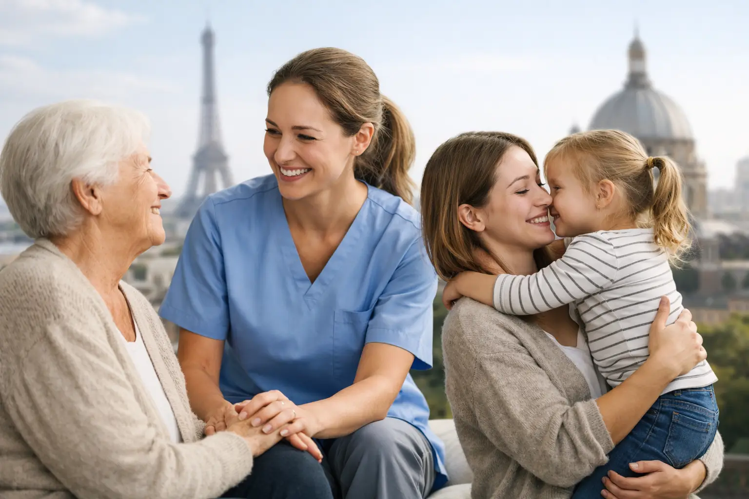 Why the care economy in Europe matters now