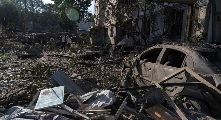 UN deplores another wave of Russian attacks across Ukraine