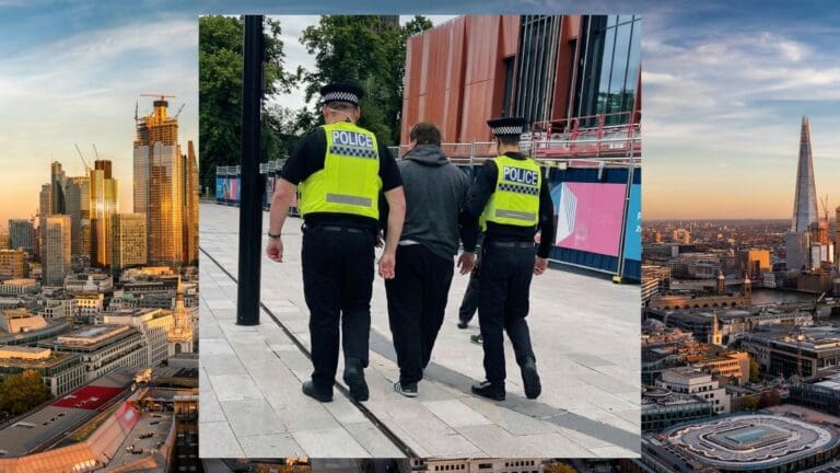 A Long Court Day for AROPL—and New Racist Riots