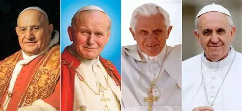 The most influential encyclicals of the Catholic Church. A brief approximation.