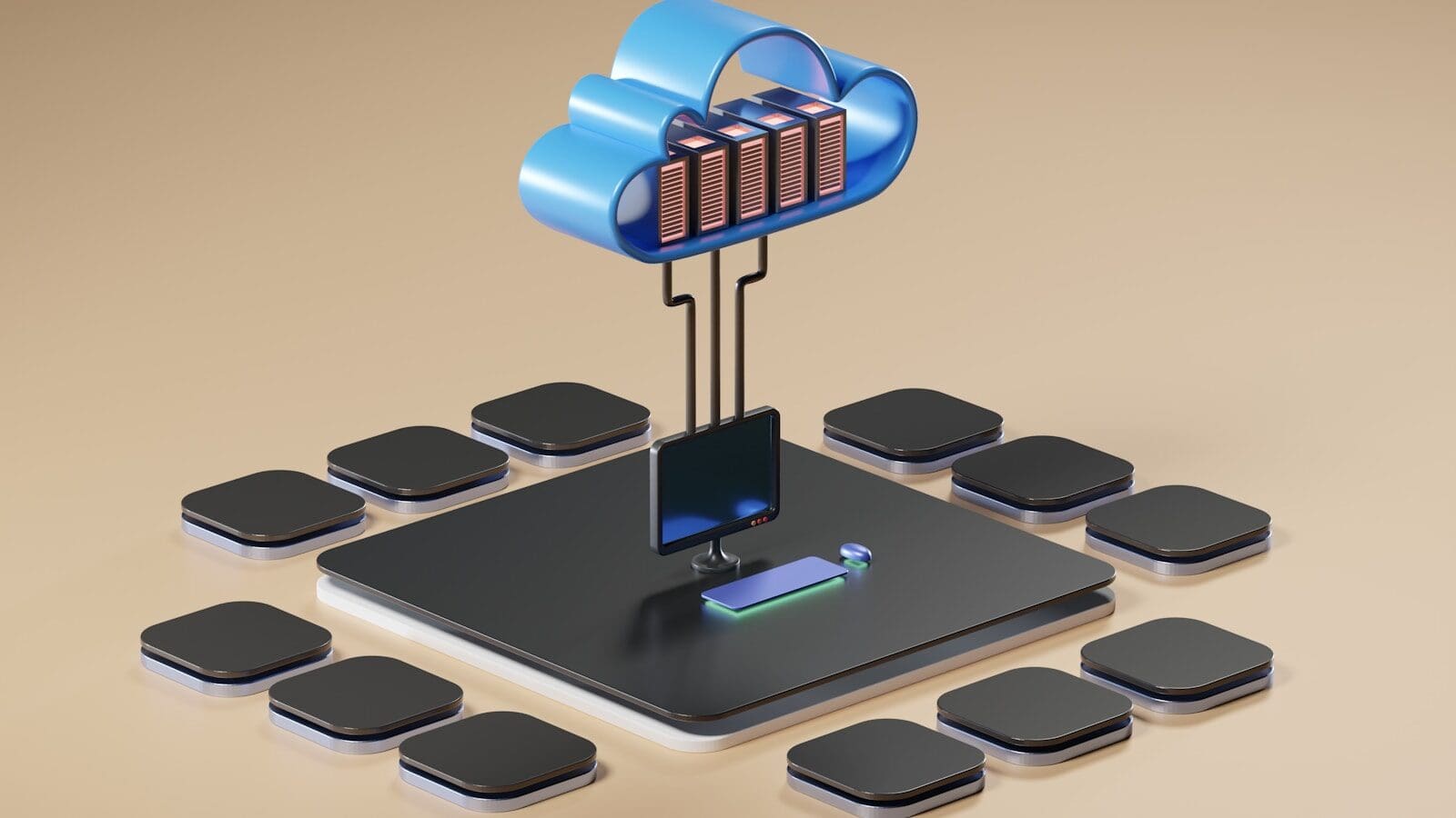Brussels Targets Cloud Gatekeepers