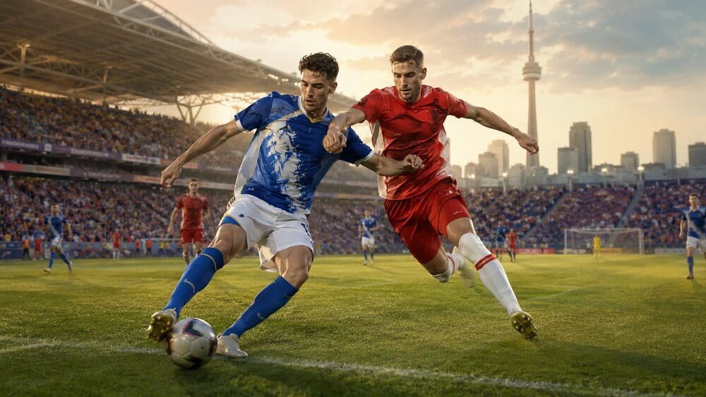 Bosnia’s World Cup Return Gives Europe a Quiet Test in Toronto