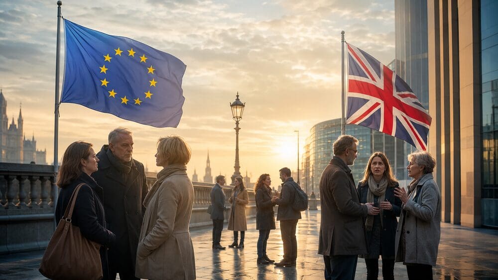 Brexit Opinion Shift Reopens Europe Question