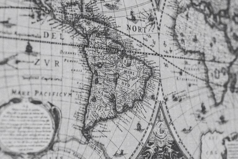 Underdevelopments – The Beginnings of Modern Inequality