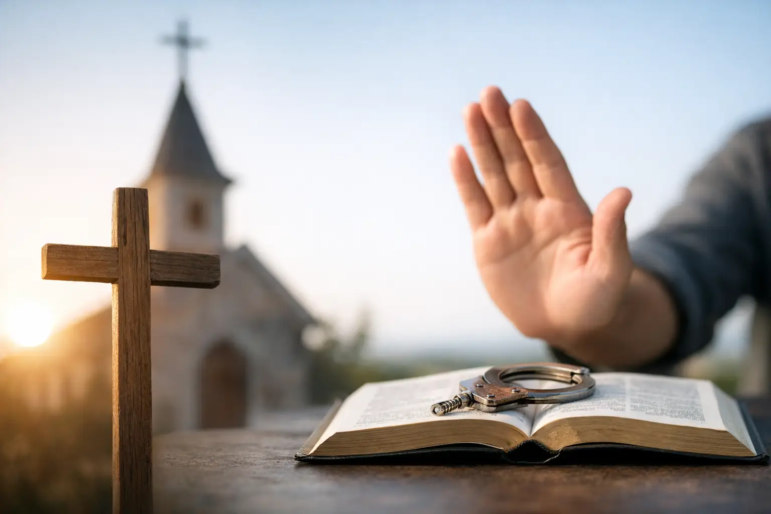 Does Freedom of Religion Include Freedom From Religion?