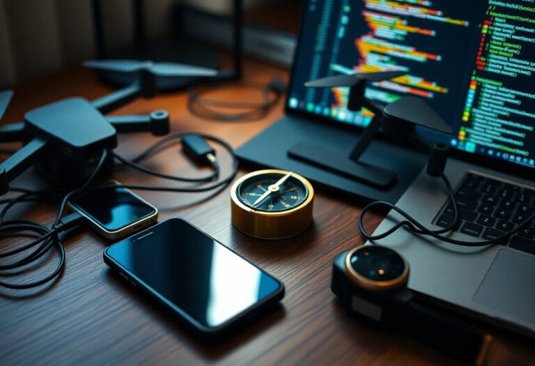 Does Technological Omnipresence Erode Our Ethical Compass?