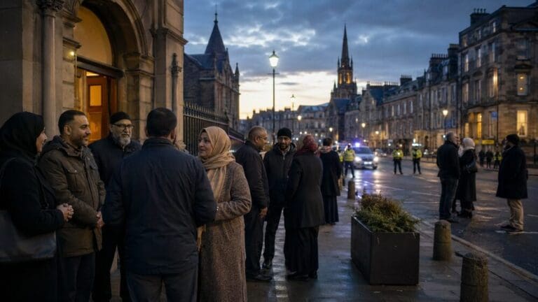 Edinburgh Attacks Put Anti-Muslim Hate in Focus