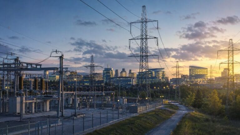 EU Ministers Back Grid Overhaul